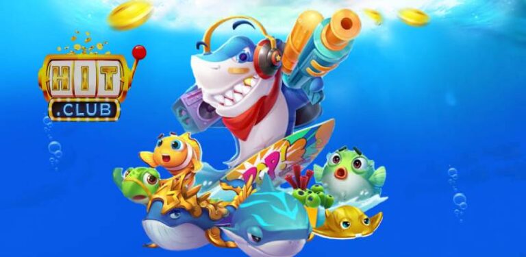Bắn Cá Hit Club - Sân Chơi Đỉnh Cao Cho Tay Súng Đại Dương 12 Bắn Cá Hit Club - Sân Chơi Đỉnh Cao Cho Tay Súng Đại Dương
