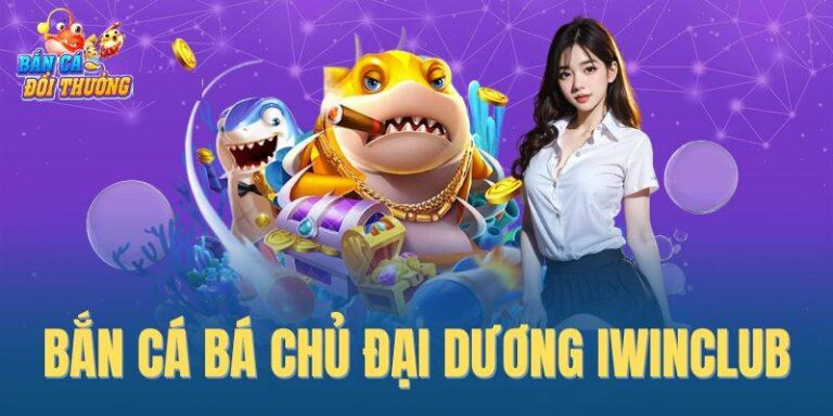 Bắn Cá Iwin68 - Trải Nghiệm Săn Thưởng Cực Đã Trên Cổng Game 7 Ban Ca Iwin68 Trai Nghiem San Thuong Cuc Da Tren Cong Game