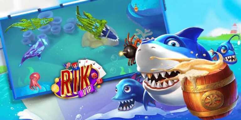 Bắn Cá Rikvip – Săn Thưởng Đậm Tại Cổng Game Đổi Thưởng Uy Tín 25 Bắn Cá Rikvip – Săn Thưởng Đậm Tại Cổng Game Đổi Thưởng Uy Tín