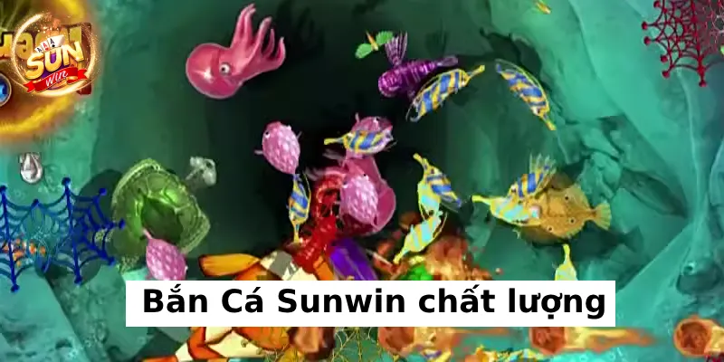 Bắn Cá Sunwin Là Gì? Đánh Giá Chi Tiết Cho Người Chơi Mới 1 Bắn cá Sunwin có gì đặc biệt?
