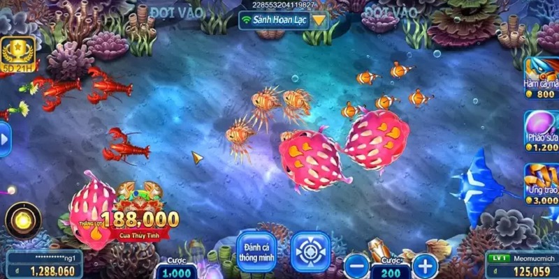 Bắn Cá Kingfun - Thế Giới Đổi Thưởng Hấp Dẫn Trong Tầm Tay 5 Các mẹo bắn cá KingFun giúp săn thưởng hiệu quả
