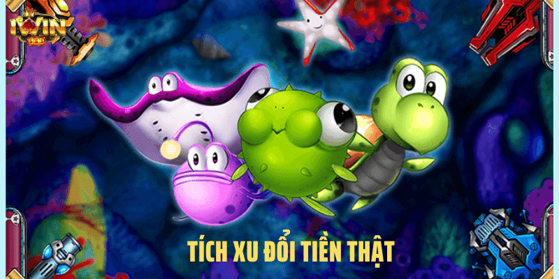 Bắn Cá Iwin68 - Trải Nghiệm Săn Thưởng Cực Đã Trên Cổng Game 1 Game bắn cá iWin68 có gì đặc biệt?