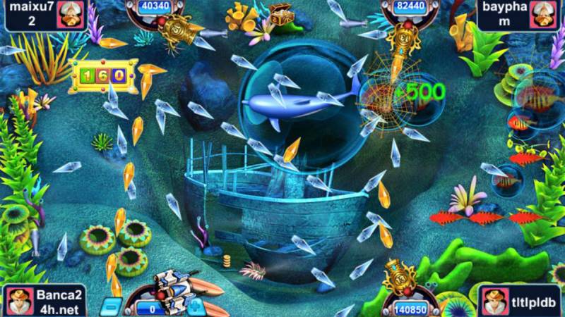 Bắn Cá Iwin68 - Trải Nghiệm Săn Thưởng Cực Đã Trên Cổng Game 3 Hướng dẫn chơi bắn cá iWin68 cho người mới