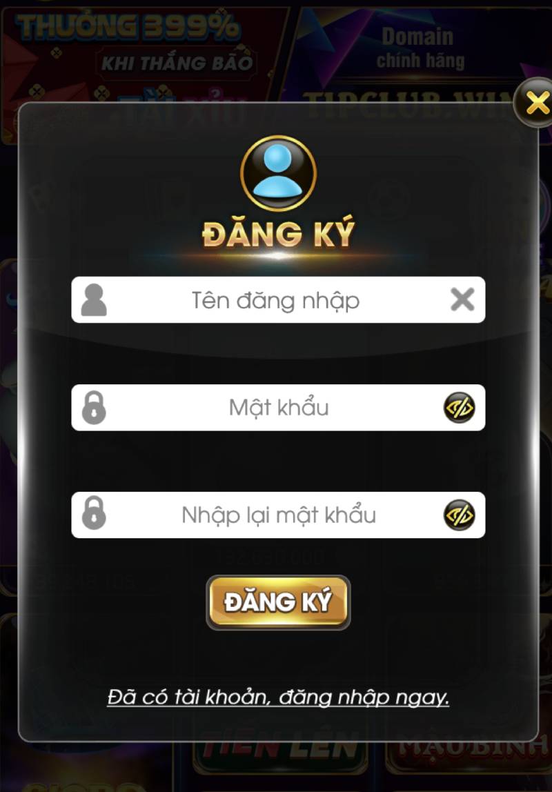 Bắn Cá Tipclub – Thế Giới Săn Thưởng Hấp Dẫn Dành Cho Cao Thủ 3 Hướng dẫn tham gia bắn cá TipClub từ A đến Z